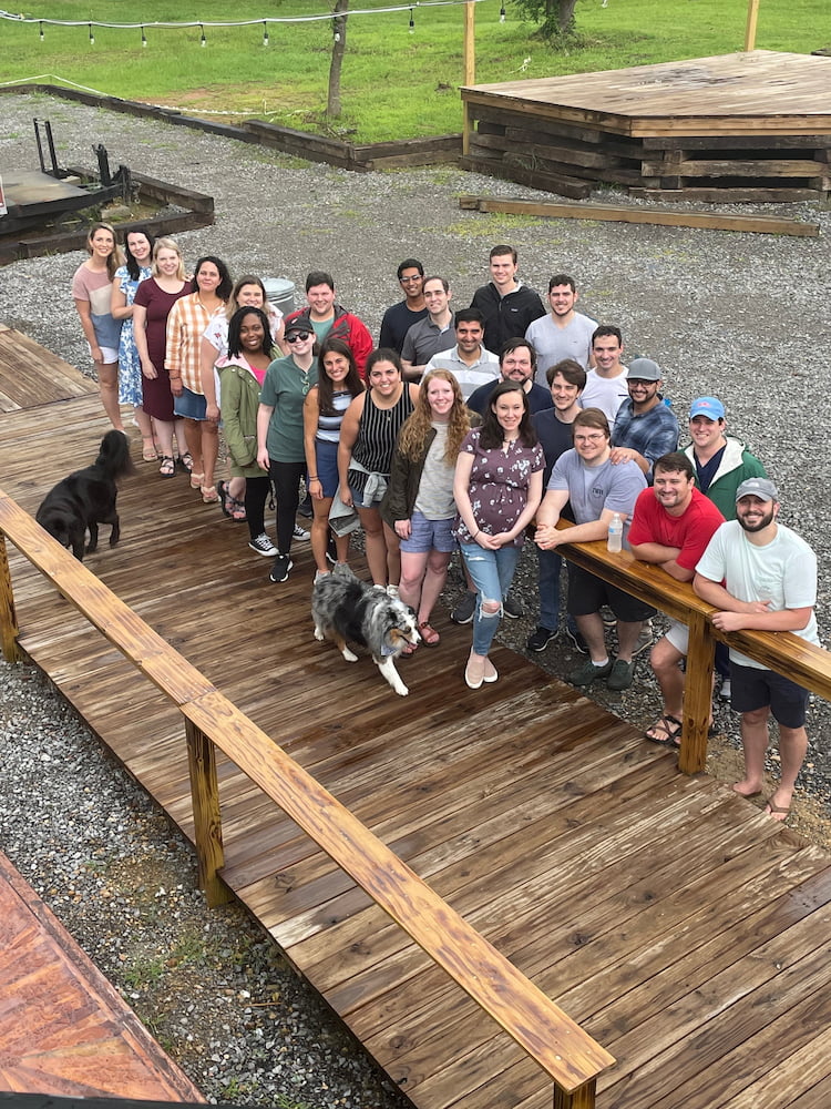 PGY-3 retreat